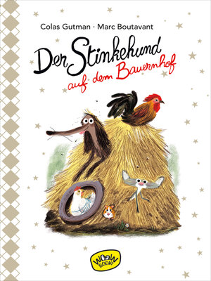 cover image of Der Stinkehund auf dem Bauernhof (Bd.5)